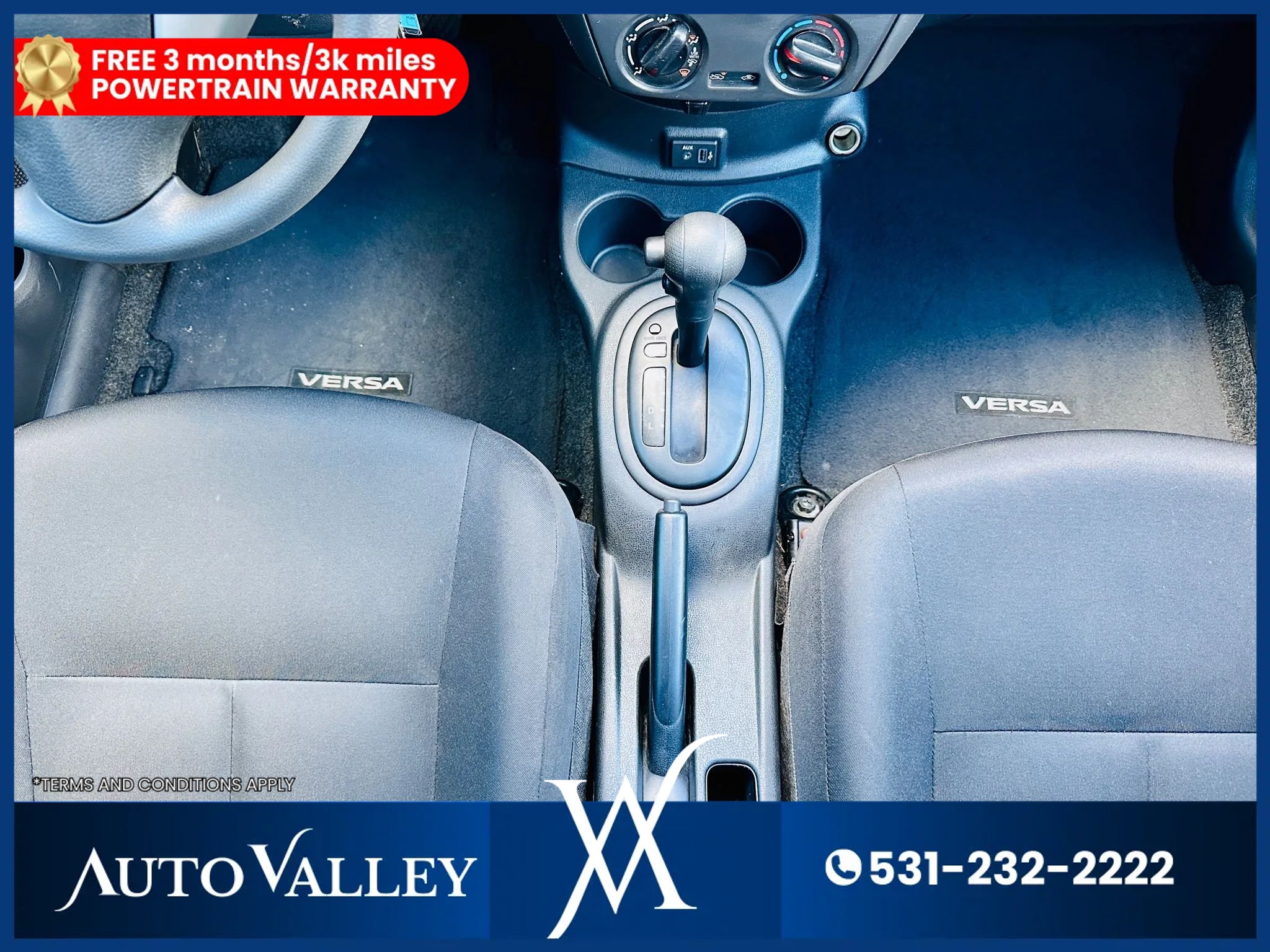 Used 2019 Nissan Versa S Plus FWD image 32