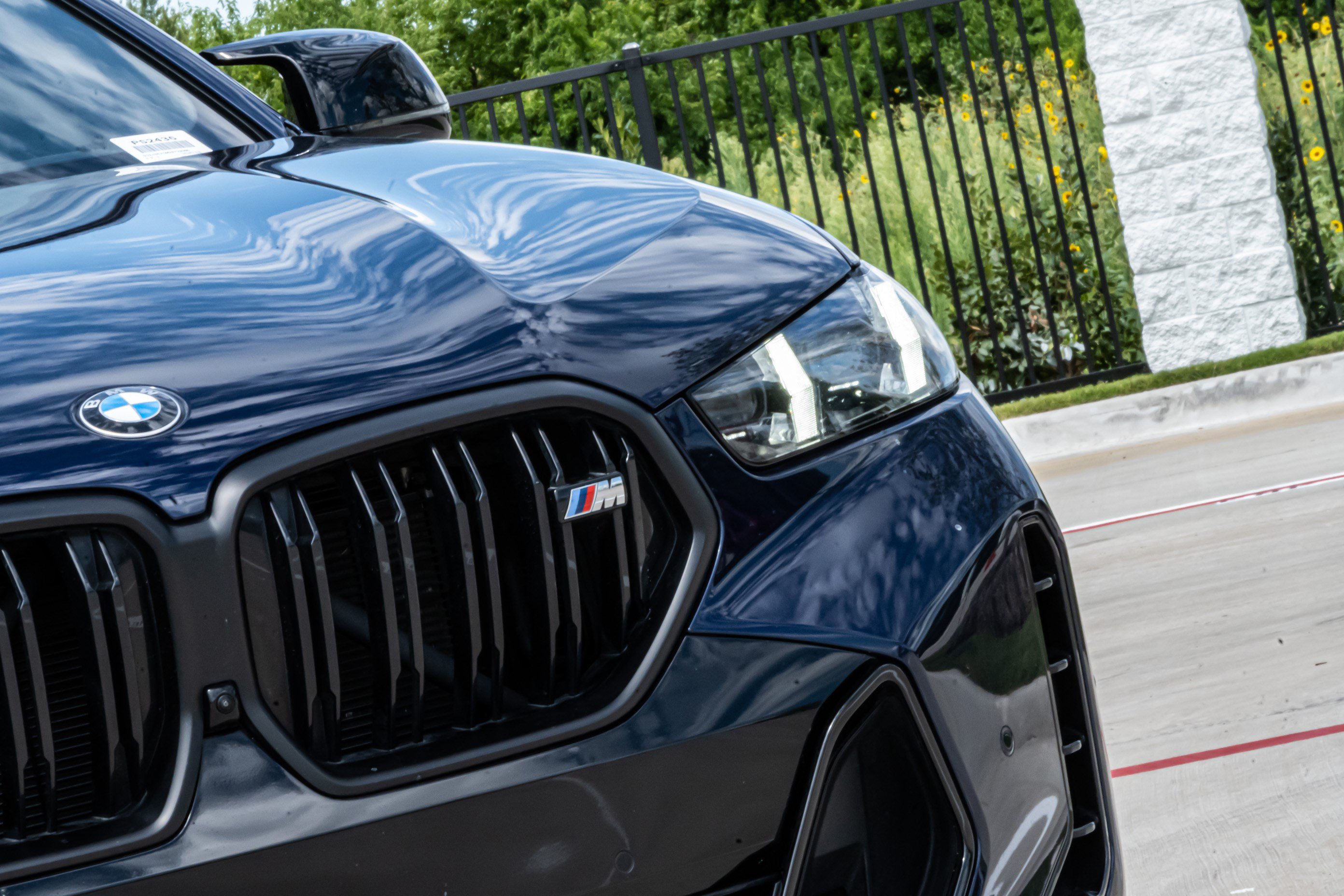 Used 2025 BMW X6 M60i AWD/4WD image 10