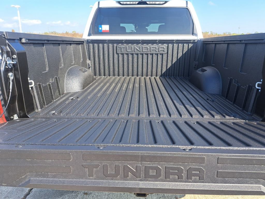 New 2026 Toyota Tundra SR image 28