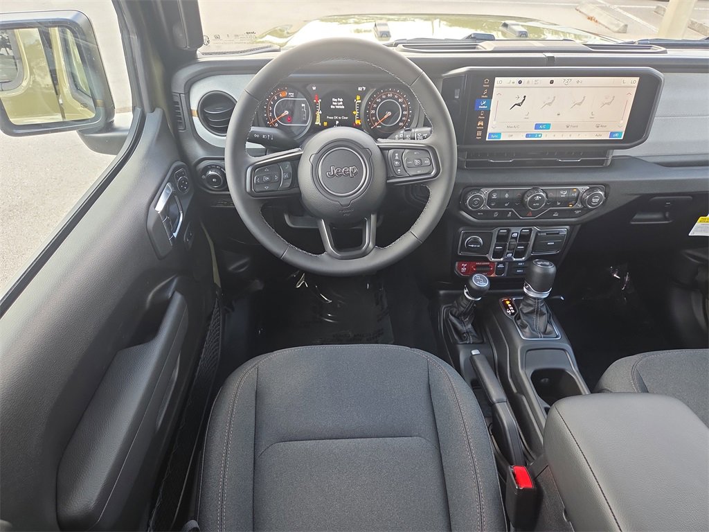 New 2026 Jeep Wrangler Willys image 17
