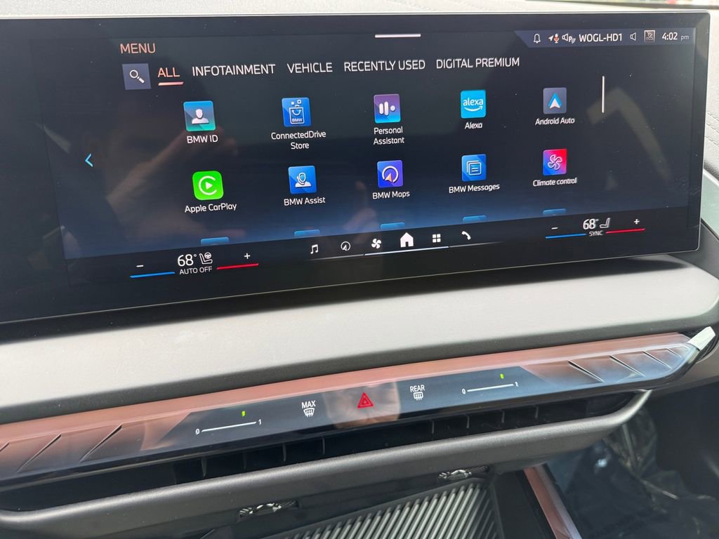 Certified 2026 BMW X3 xDrive30 w/ Convenience Package AWD/4WD image 25