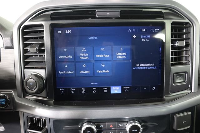 New 2025 Ford F150 XLT w/ Equipment Group 302A MID image 47