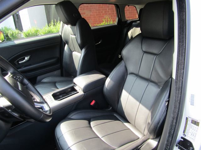 Used 2018 Land Rover Range Rover Evoque SE image 10