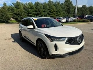 Used 2022 Acura RDX A-Spec
