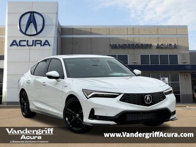 New 2026 Acura Integra A-Spec FWD image 1