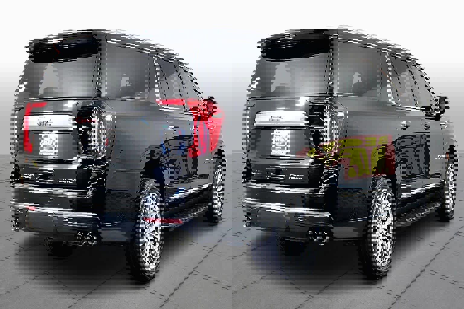 Used 2022 GMC Yukon XL Denali image 12