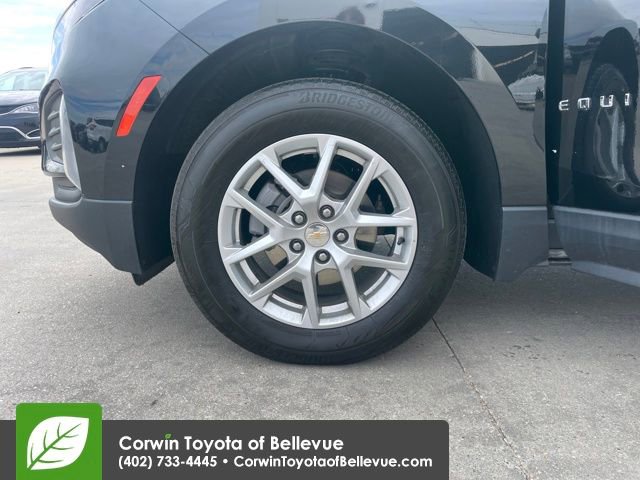 Used 2024 Chevrolet Equinox LT image 25