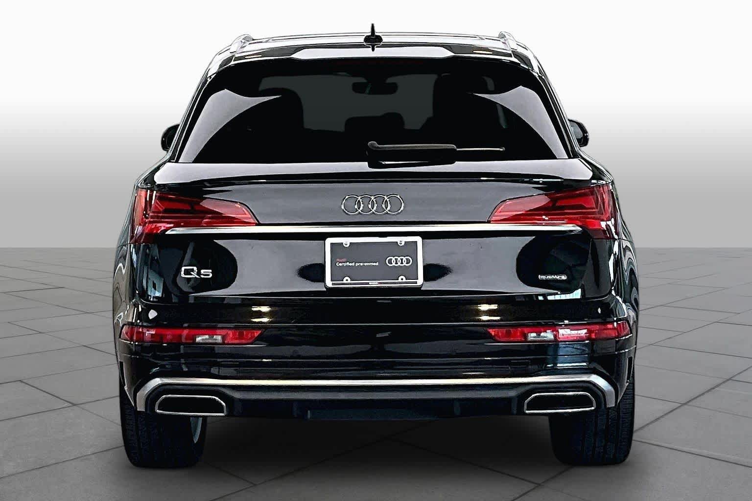 Used 2023 Audi Q5 2.0T Premium Plus AWD/4WD image 5