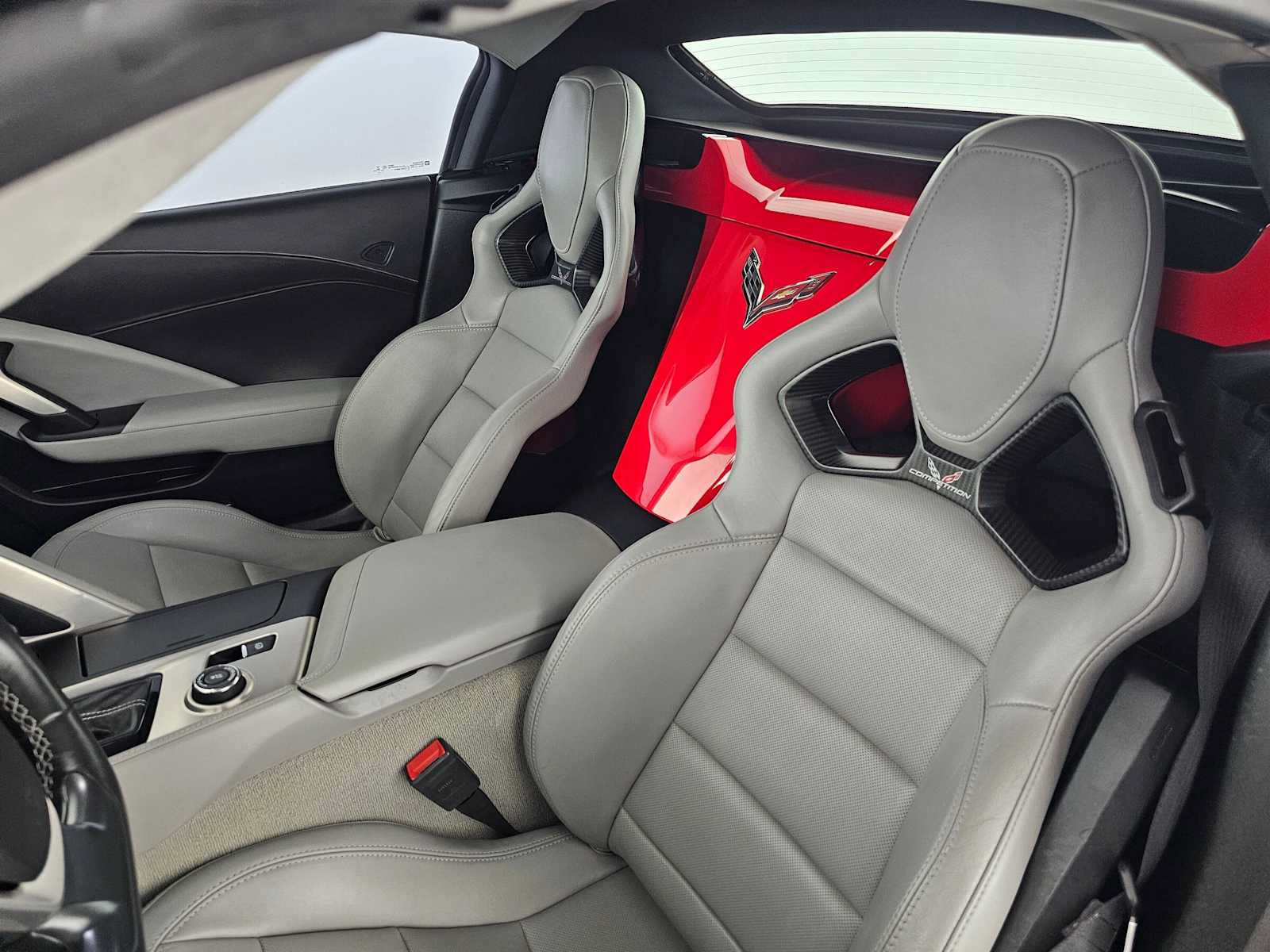 Used 2019 Chevrolet Corvette Grand Sport RWD image 17