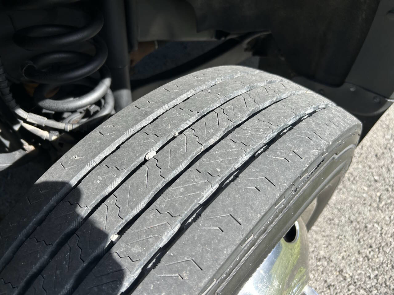 Used 2020 Ford F550 4x4 Crew Cab Super Duty image 60