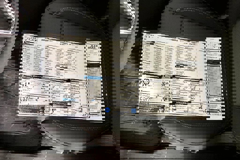 New 2026 Buick Encore GX Preferred w/ Comfort Package image 13