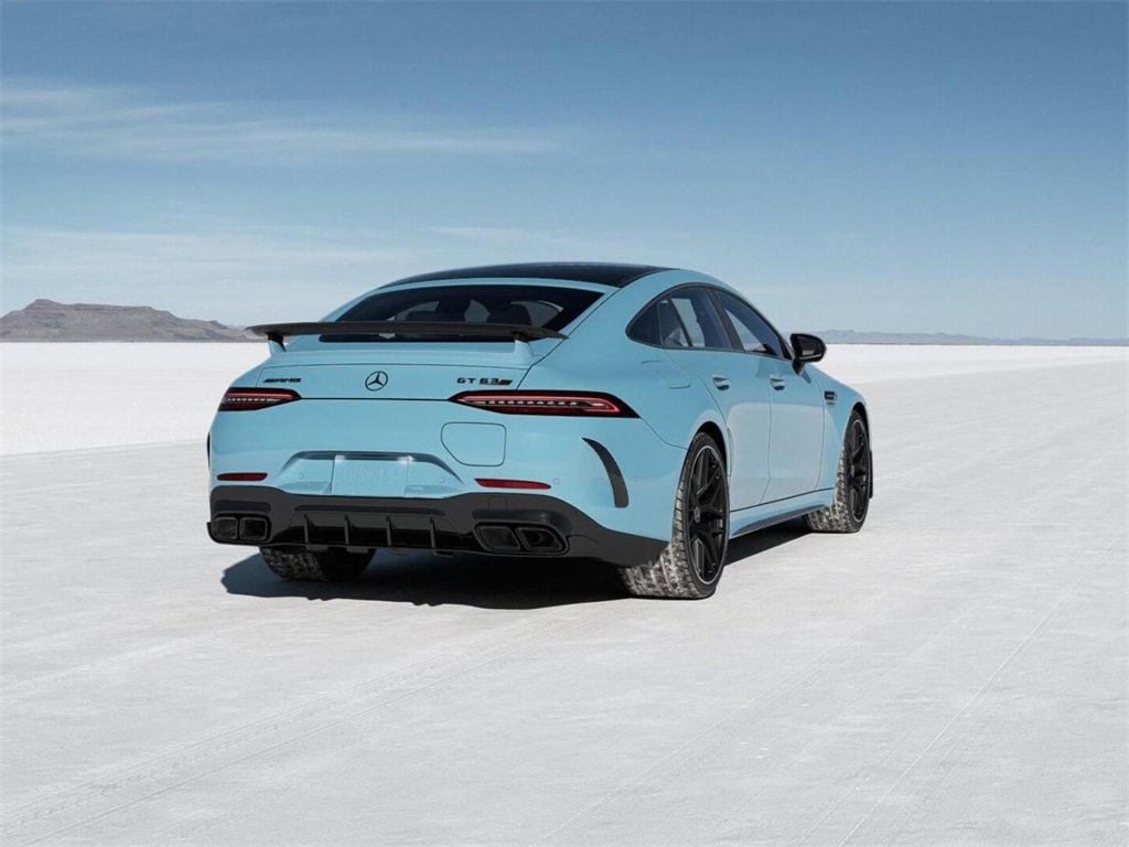 New 2026 Mercedes-Benz AMG GT 63 S image 23
