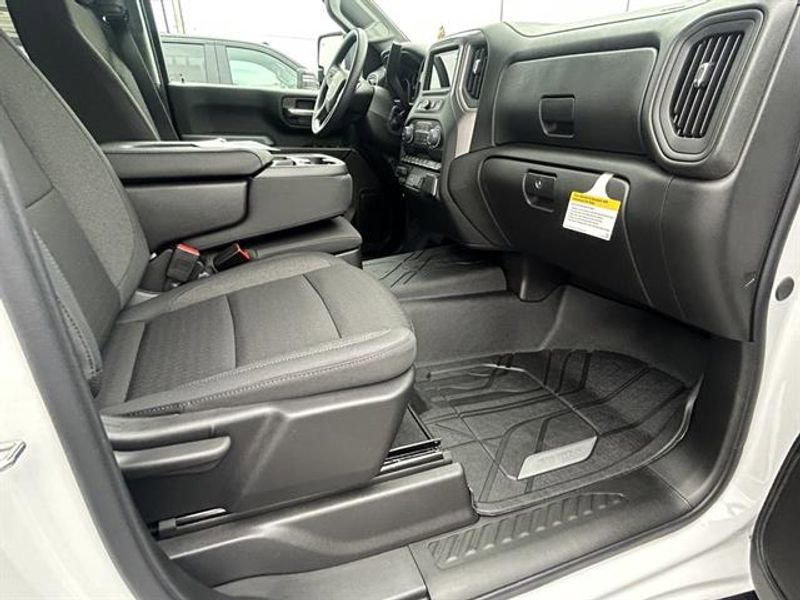 New 2026 Chevrolet Silverado 2500 Custom w/ Custom Value Package image 23
