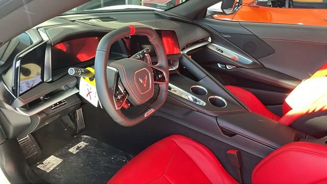 New 2026 Chevrolet Corvette Z06 w/ Battery Protection Package image 10