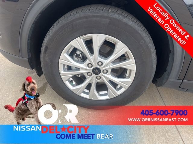 Used 2025 Ford Escape Active image 9