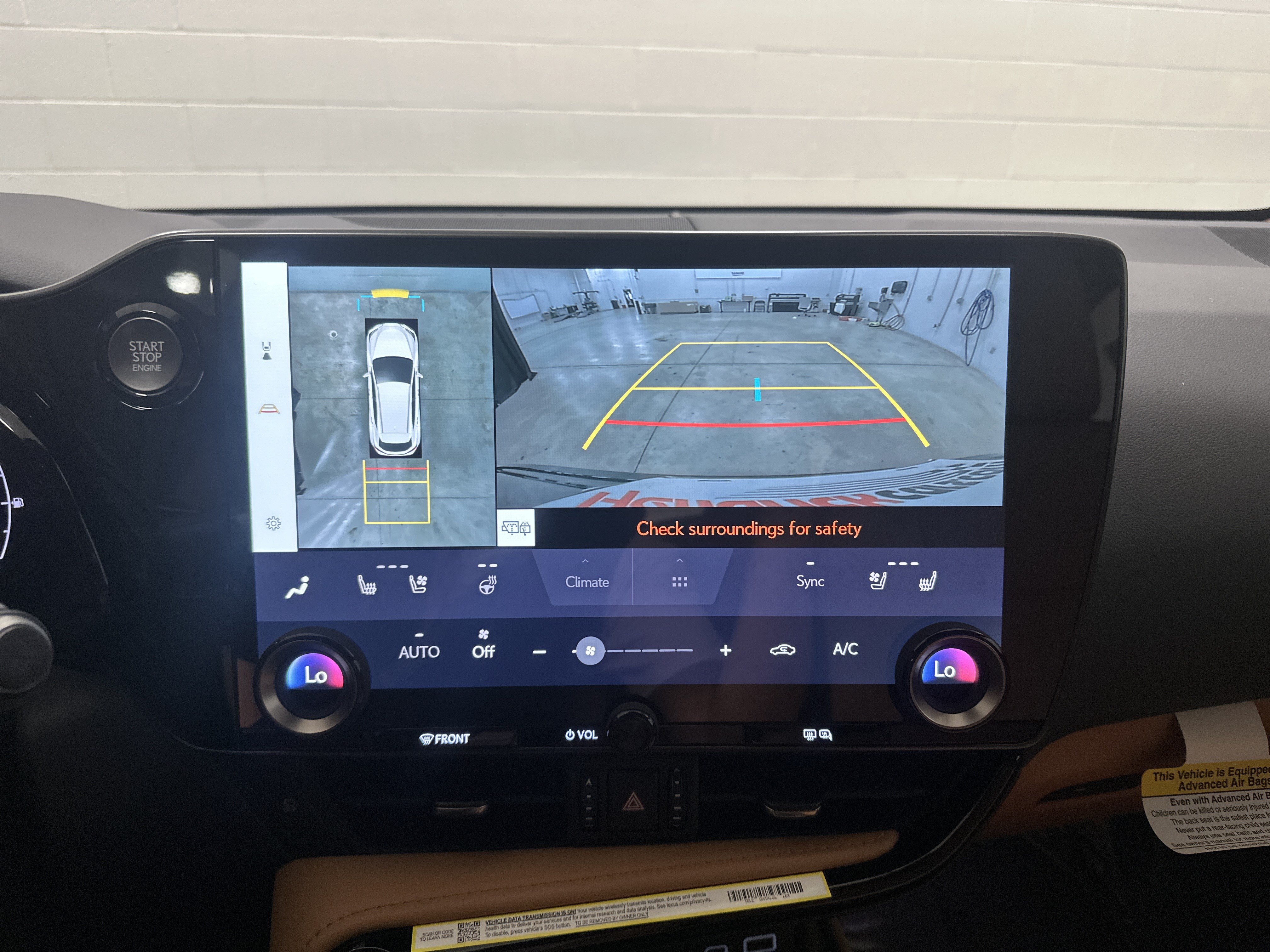 New 2026 Lexus NX 350 AWD w/ Accessory Package (2T) image 28