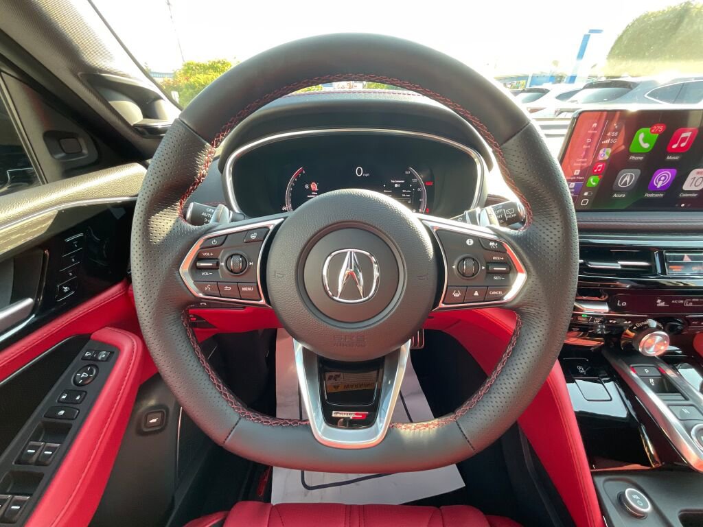 New 2026 Acura MDX Type S image 18