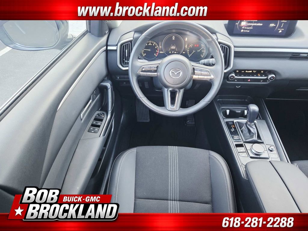 Used 2025 MAZDA CX-50 AWD 2.5 S w/ Premium Package image 11