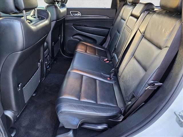 Used 2021 Jeep Grand Cherokee Limited image 19