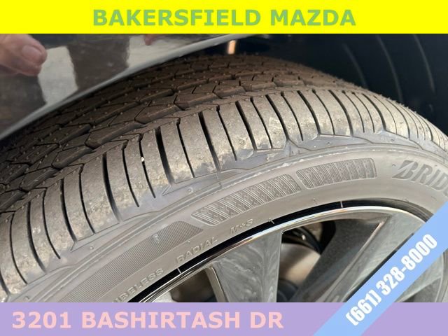 New 2026 MAZDA MAZDA3 2.5 Turbo Sedan w/Premium Plus image 26