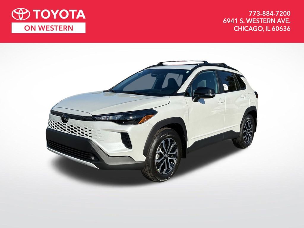 New 2026 Toyota Corolla Cross SE image 1