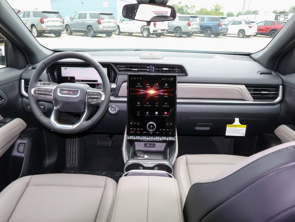 New 2027 GMC Terrain Elevation w/ Elevation Premium Package FWD image 12
