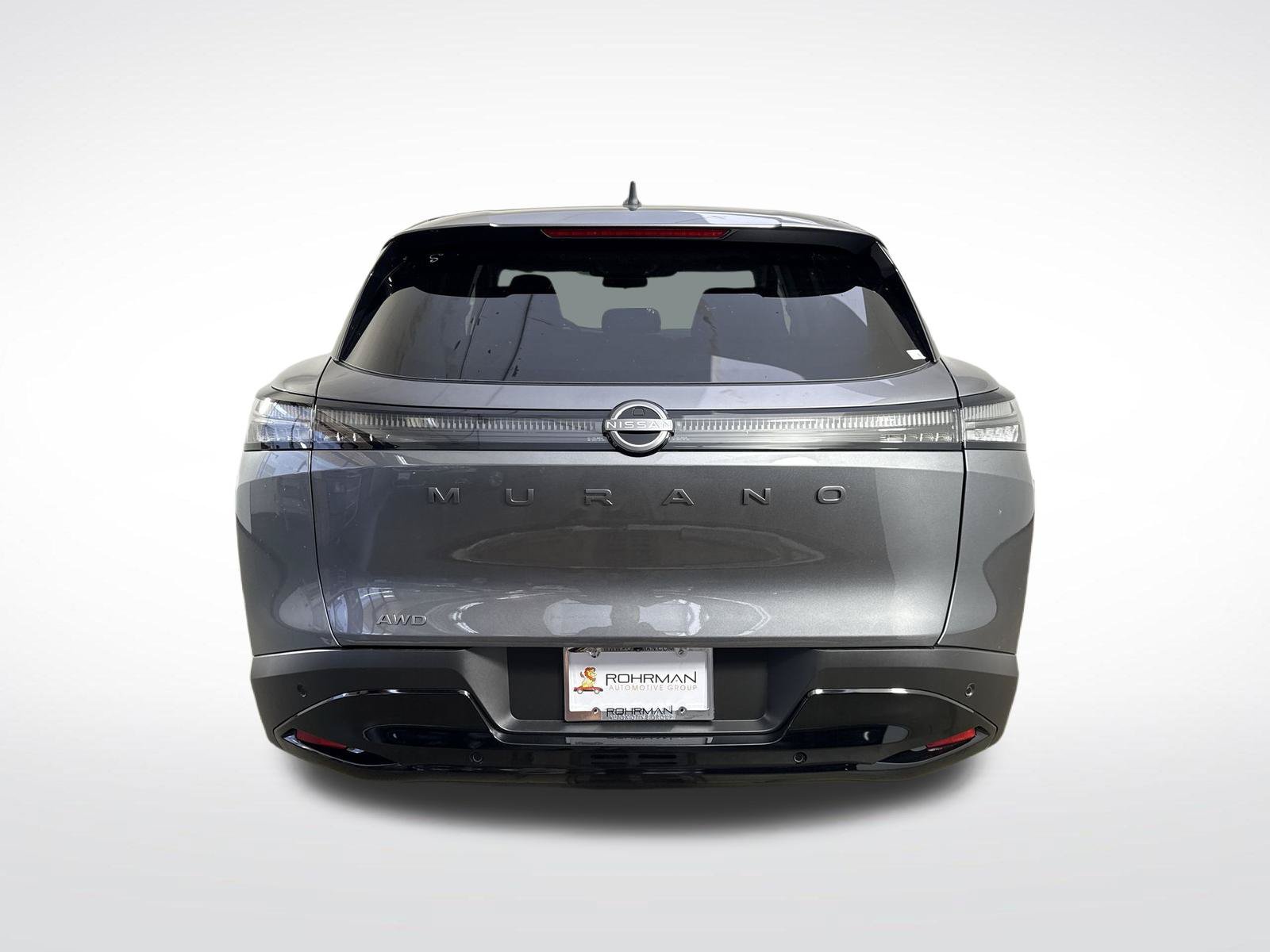 New 2026 Nissan Murano SV AWD/4WD image 31