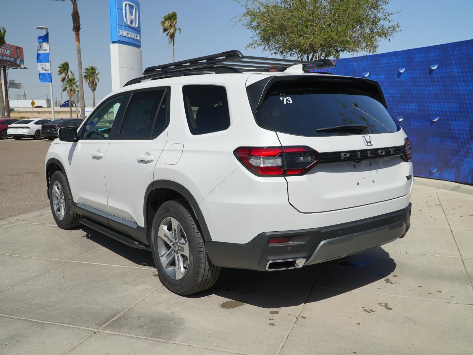 Used 2026 Honda Pilot EX-L image 12