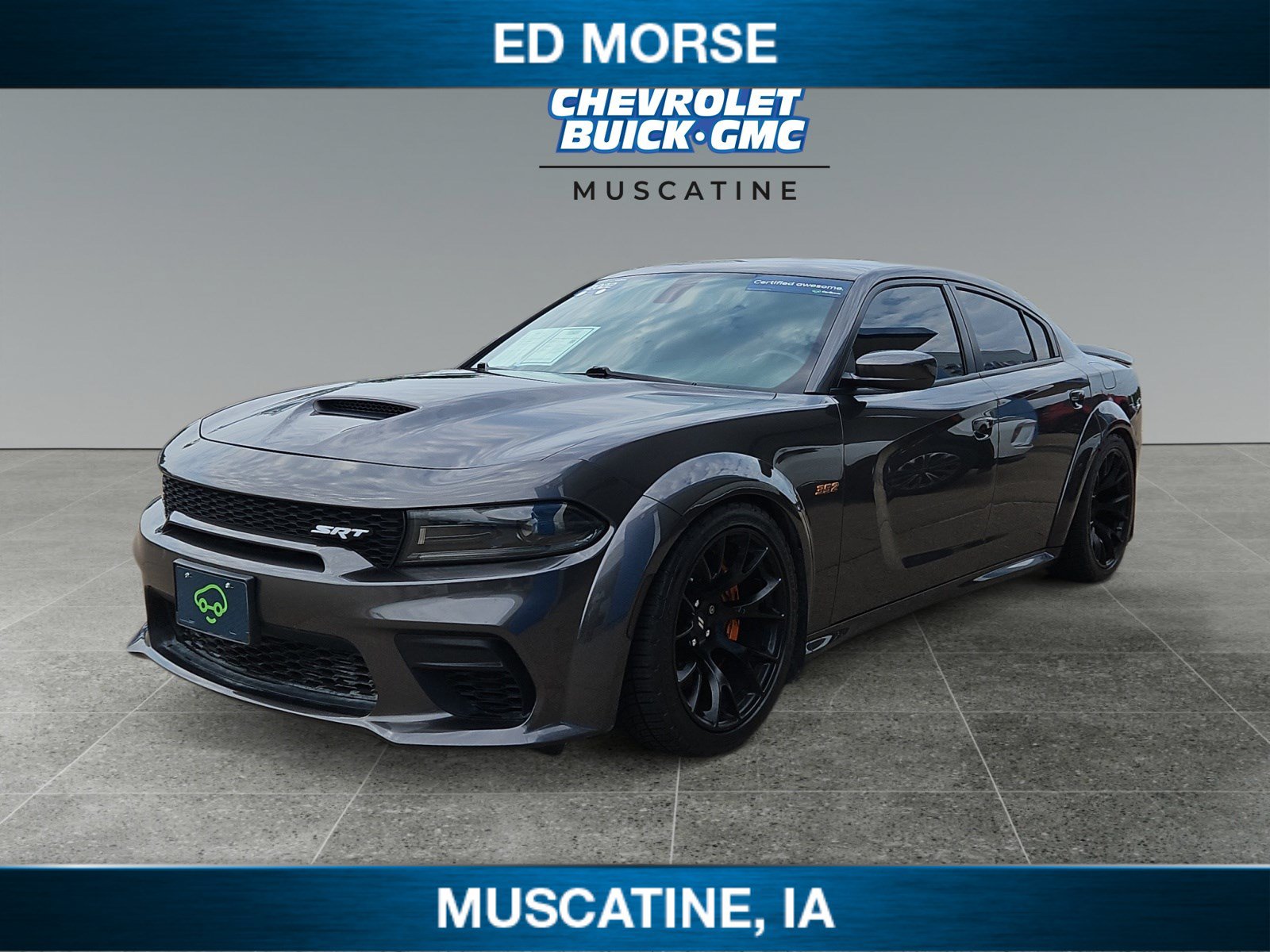 Used 2022 Dodge Charger Scat Pack