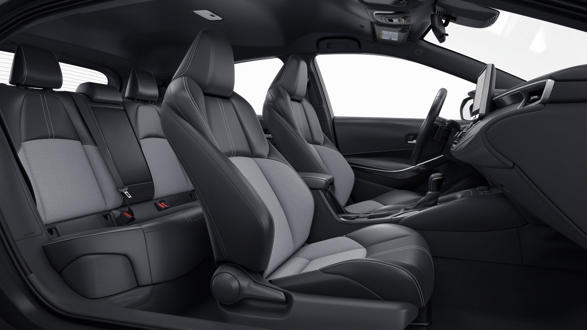 New 2027 Toyota Corolla XSE FWD image 28