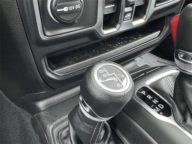 New 2025 Jeep Wrangler Sport S image 27