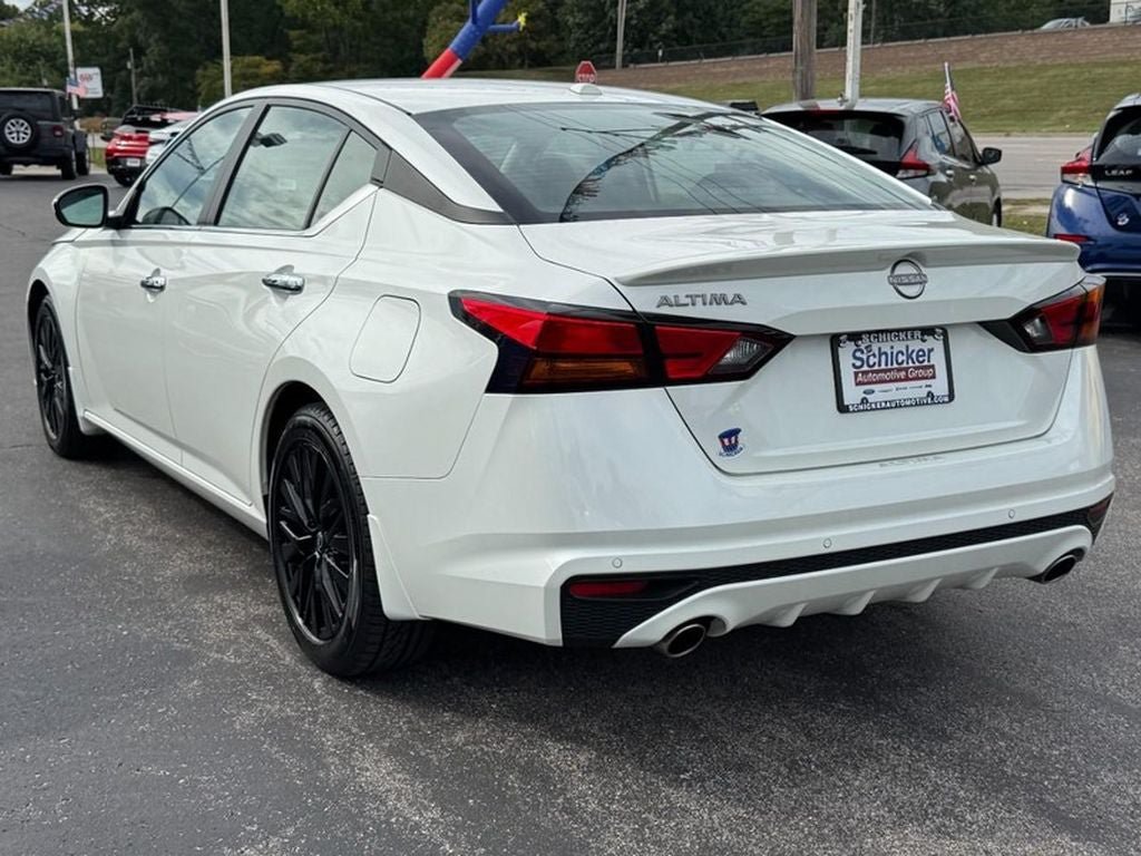 Used 2025 Nissan Altima 2.5 SV w/ SV Special Edition Package FWD image 6