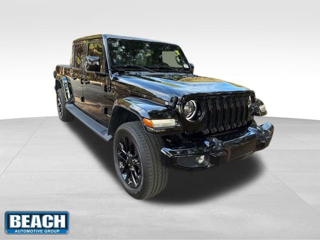 Used 2023 Jeep Gladiator Overland