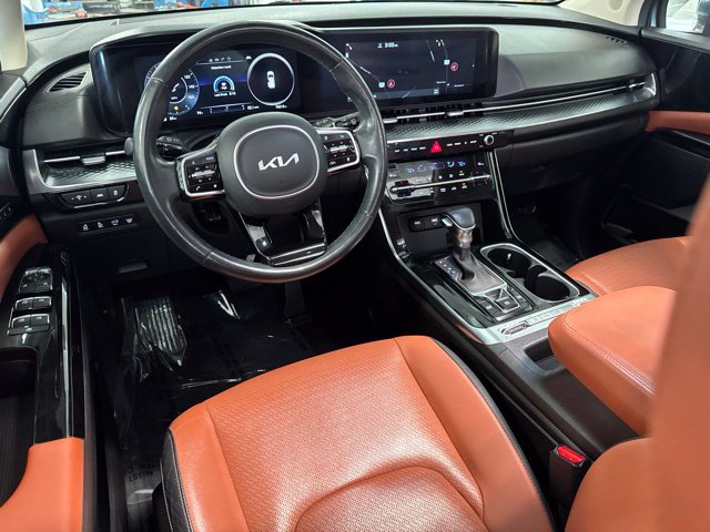 Used 2022 Kia Carnival SX Prestige w/ Paint Protection Package FWD image 25