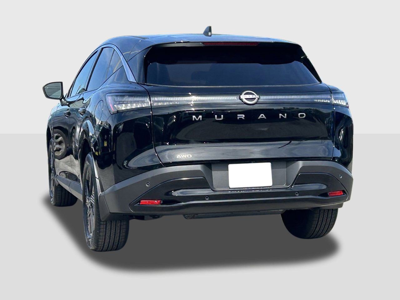 New 2026 Nissan Murano SV AWD/4WD image 4