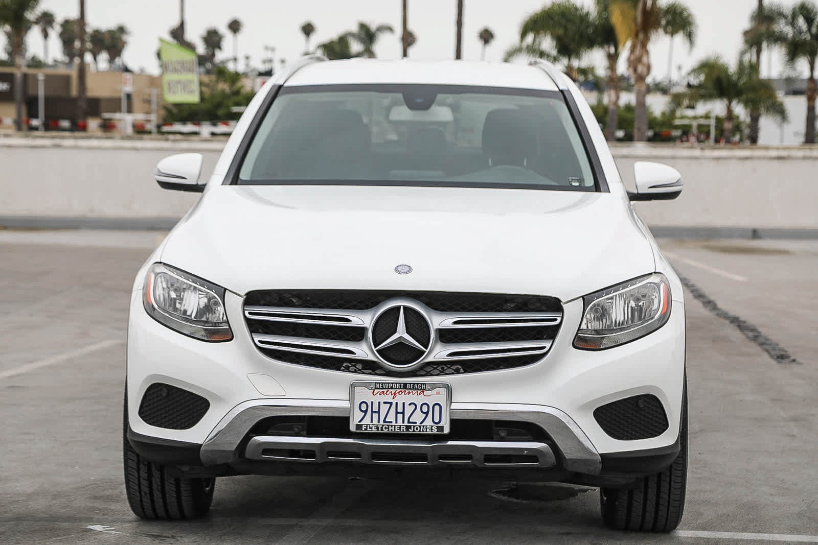 Used 2016 Mercedes-Benz GLC 300 image 3