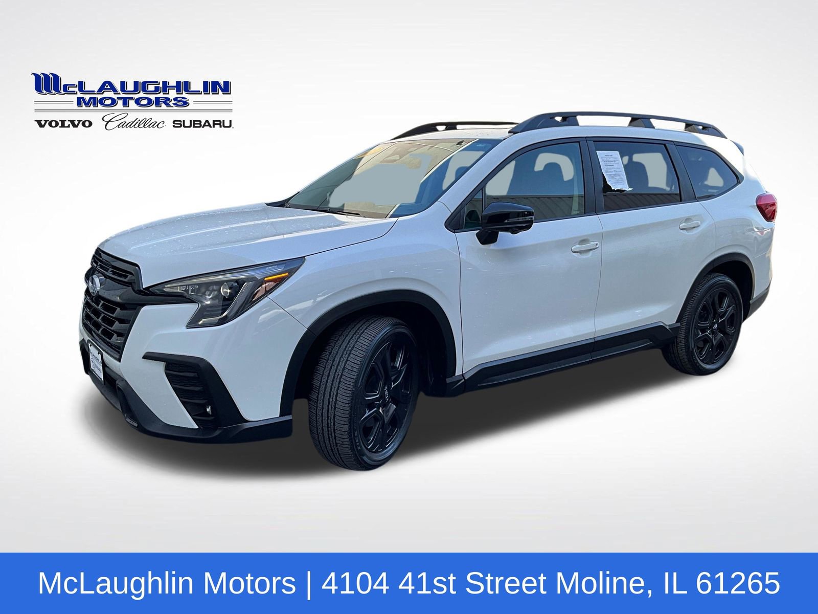 Certified 2023 Subaru Ascent Onyx Edition Limited image 1
