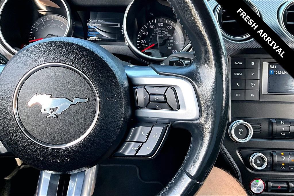 Used 2021 Ford Mustang GT RWD image 12