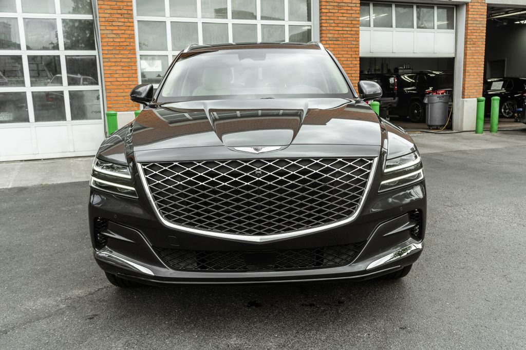 Used 2023 Genesis GV80 2.5T w/ Prestige Package AWD/4WD image 32