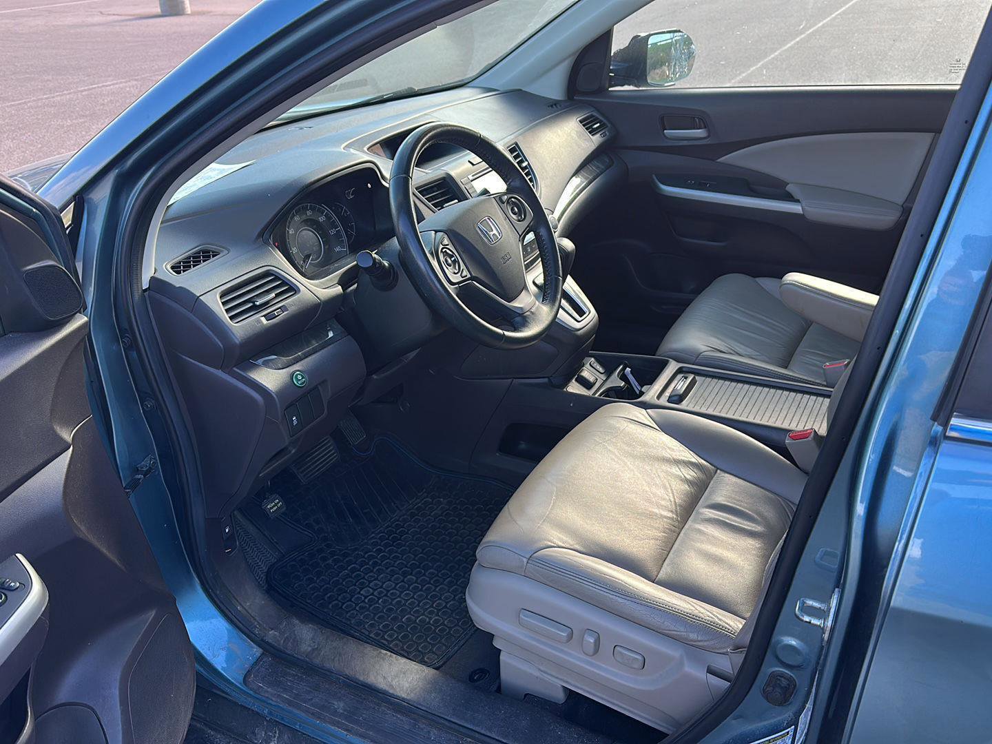 Used 2013 Honda CR-V EX-L image 8