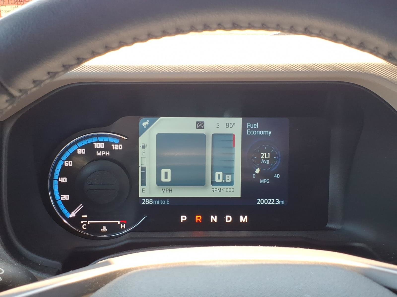 Used 2024 Ford Bronco Wildtrak AWD/4WD image 25
