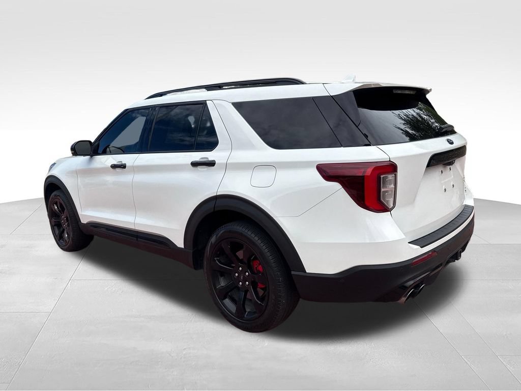 Used 2022 Ford Explorer ST w/ Equipment Group 401A AWD/4WD image 7