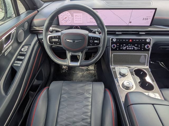 Used 2025 Genesis GV80 3.5T e-SC AWD/4WD image 15