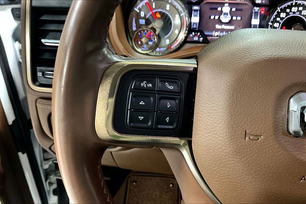 Used 2020 RAM 3500 Limited image 24