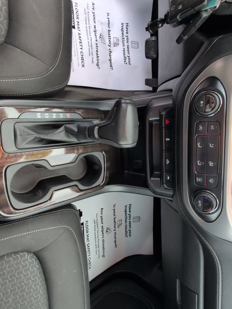 Used 2016 GMC Canyon SLE w/ SLE Convenience Package image 20