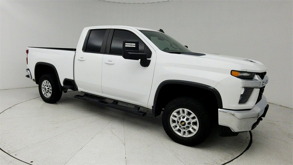 Used 2022 Chevrolet Silverado 2500 LT w/ Convenience Package image 8
