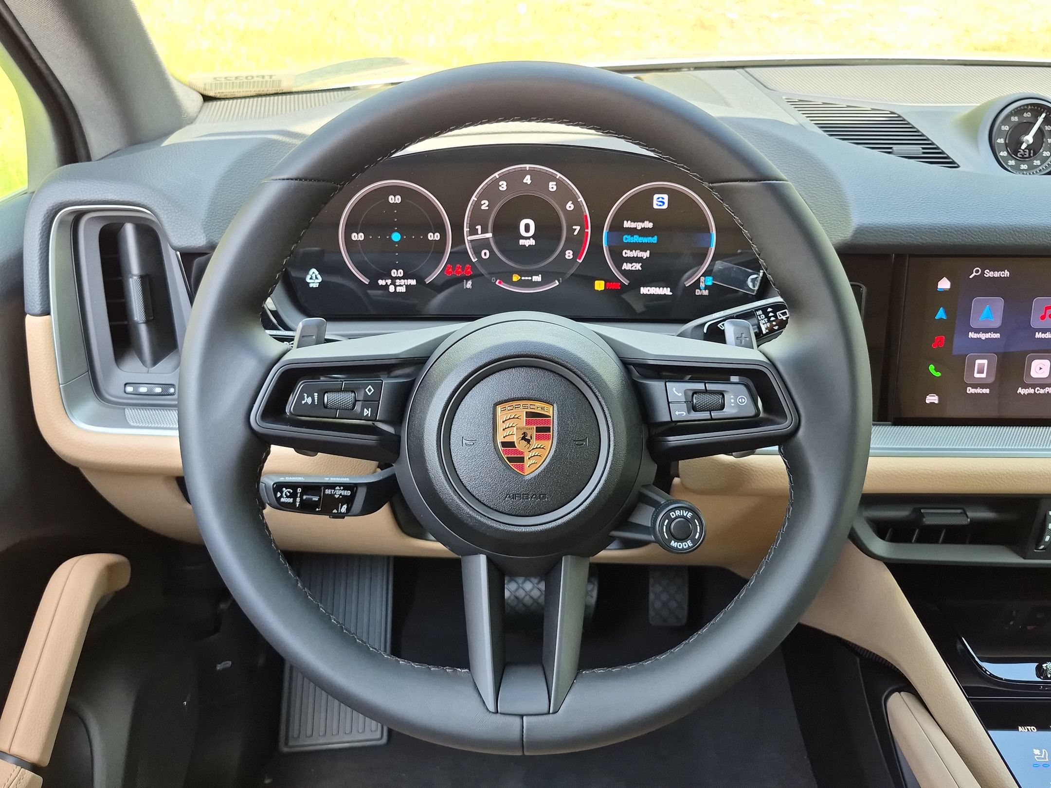 New 2026 Porsche Cayenne AWD/4WD image 7