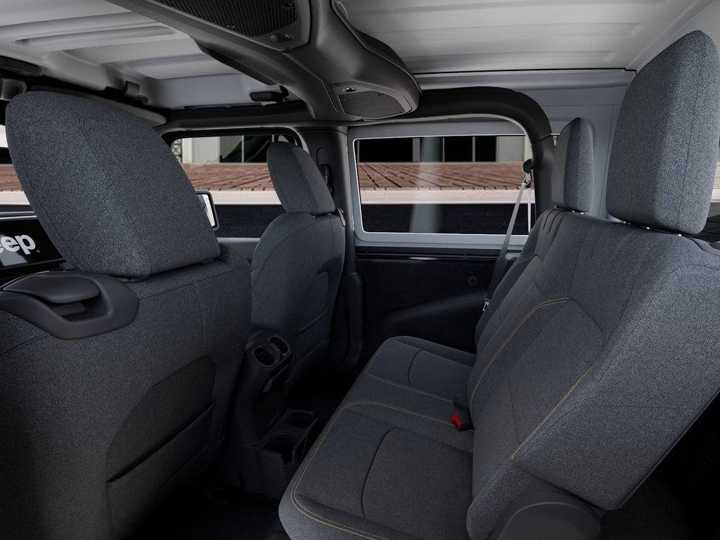 New 2026 Jeep Wrangler Sport AWD/4WD image 23