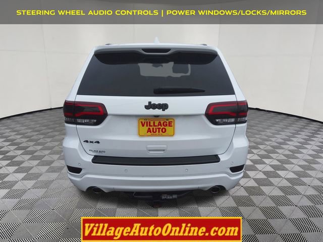 Used 2015 Jeep Grand Cherokee Altitude image 3