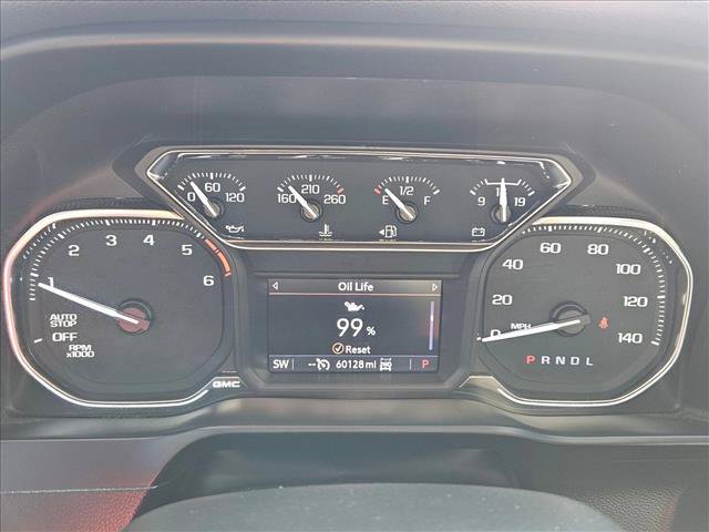 Used 2021 GMC Sierra 1500 SLT w/ SLT Convenience Package AWD/4WD image 11
